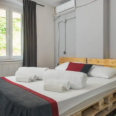 Hostel Swanky Zagreb