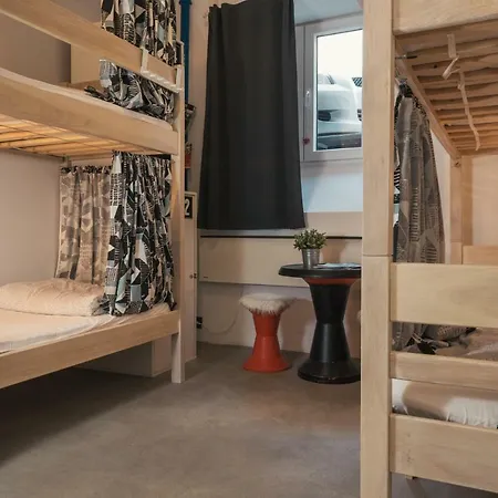 Swanky Hostel